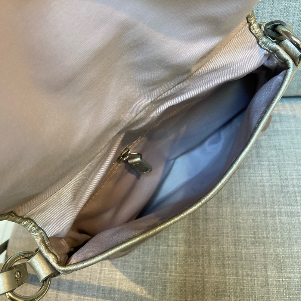 Signature Coach Purse - Picture 3 of 5